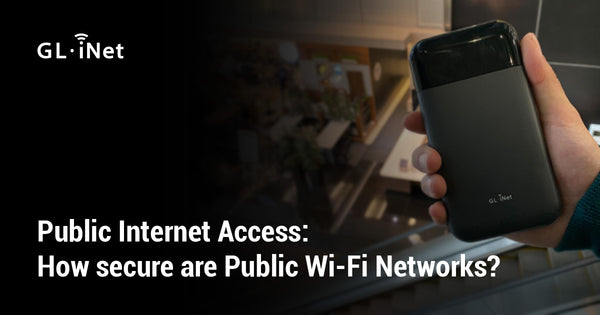 Public Internet Access: How Secure are Public Wi-Fi Networks?