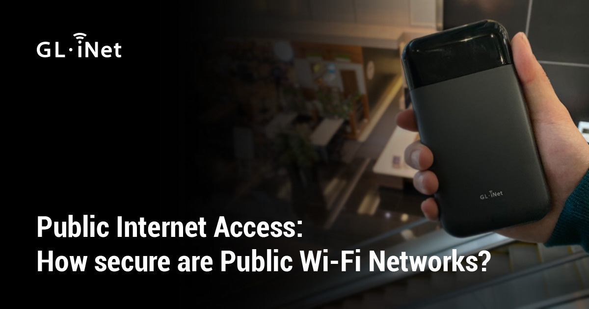 Public Internet Access: How Secure are Public Wi-Fi Networks?