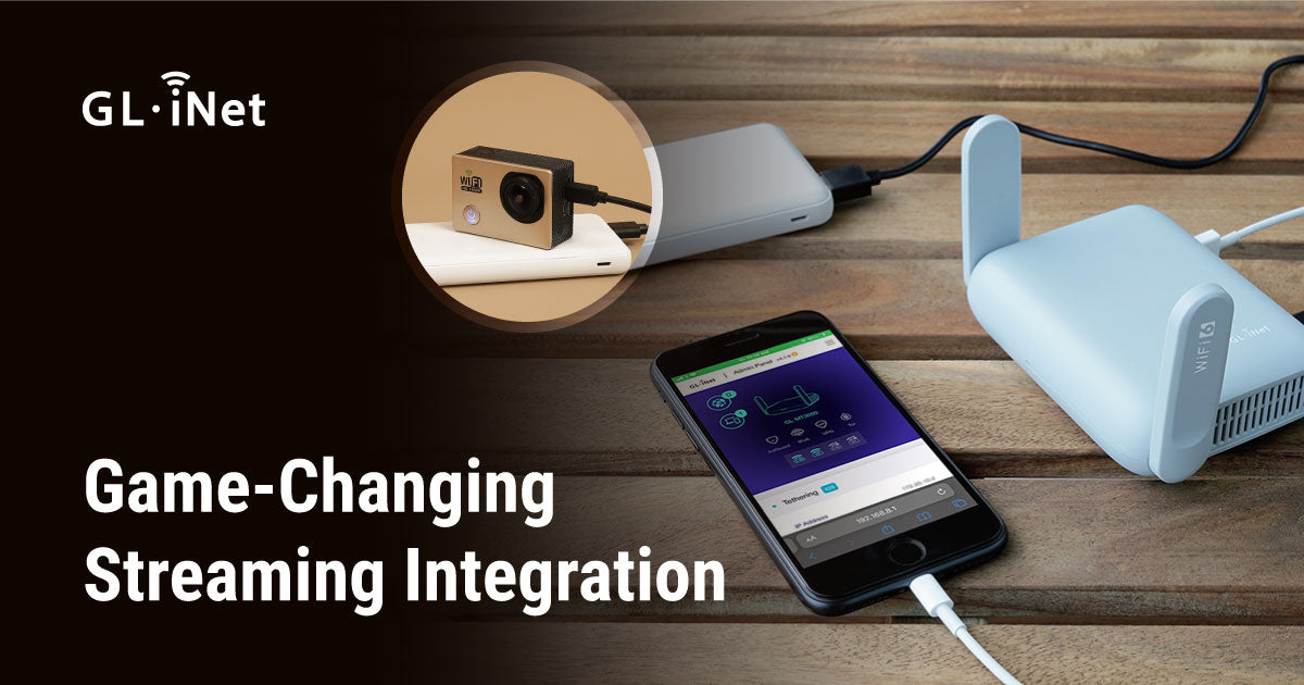 Game-Changing Streaming Integration