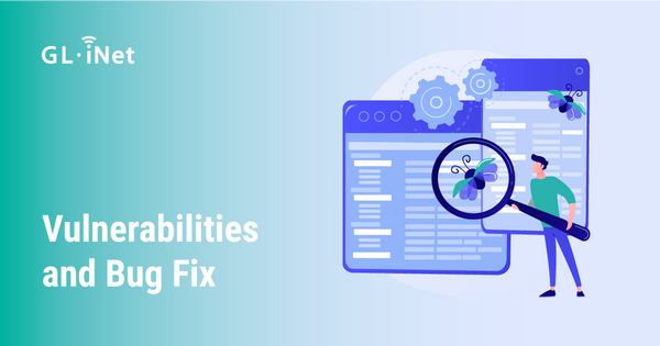 May 2023 Vulnerabilities and Bug Fix