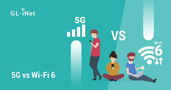 5G vs Wi-Fi 6