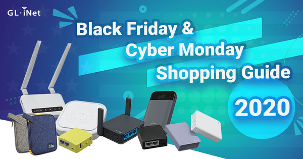 Black Friday & Cyber Monday Shopping Guide 2020