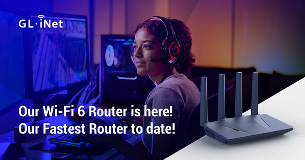 Flint OpenWrt Wi-Fi 6 Router with Top-notch Cybersecurity