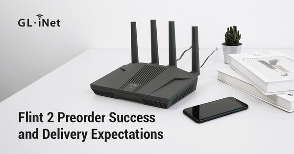 Flint 2 Preorder Success and Delivery Expectations