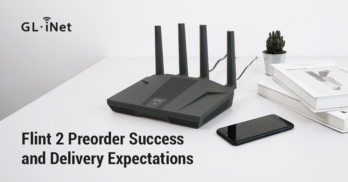 Flint 2 Preorder Success and Delivery Expectations