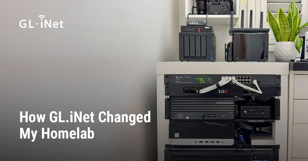 How GL.iNet Changed My Homelab