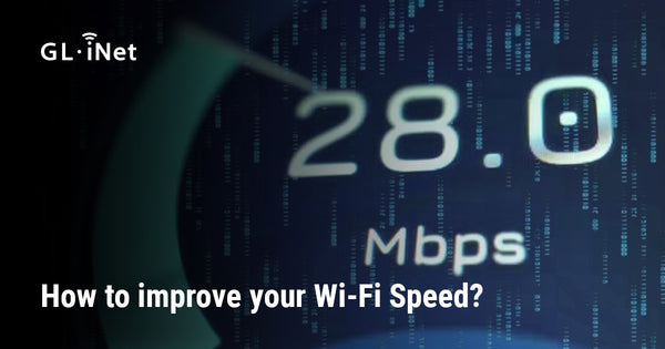 How to Improve your Wi-Fi Speed? 👀