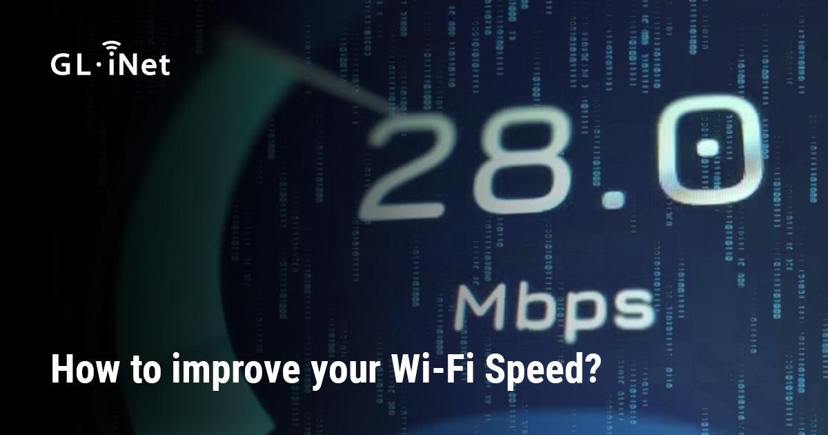 How to Improve your Wi-Fi Speed? 👀