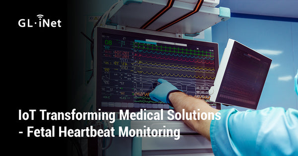 IoT Transforming Medical Solutions - Fetal Heartbeat Monitoring