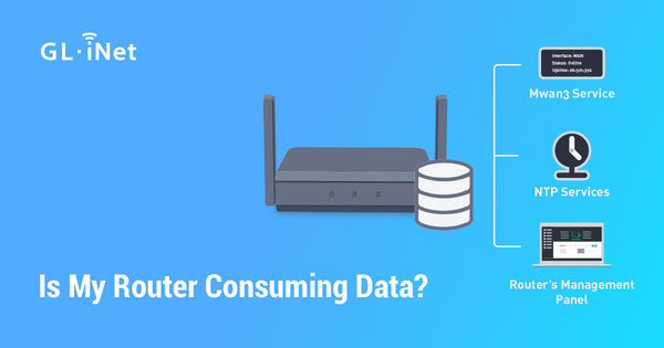 Is My Router Consuming Data?