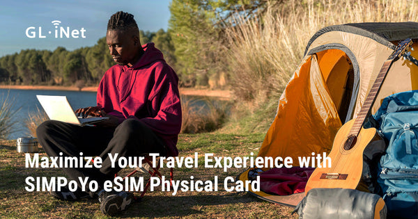 Maximize Your Travel Experience with SIMPoYo eSIM Physical Card