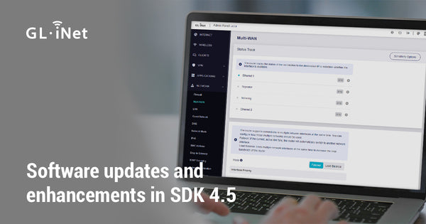 Software Updates and Enhancements in SDK 4.5