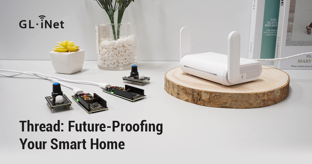 Thread: Future-Proofing Your Smart Home