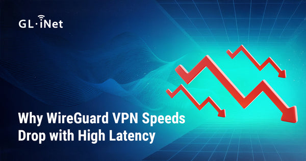 Why WireGuard VPN Speeds Drop with High Latency