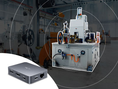 Threat Monitoring & Response for Industrial Equipments