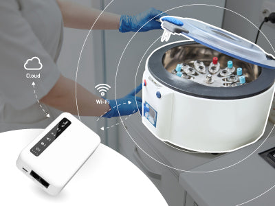 Connecting Medical IoT Devices to the Cloud