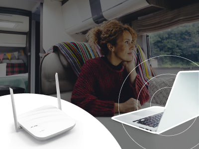 Connecting Recreational Vehicles to the Internet