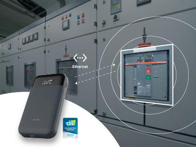 Portable Gateways for Energy Maintenance in Rural Areas