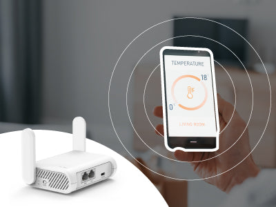 Smart Home IoT Mesh Network Using Thread Protocol