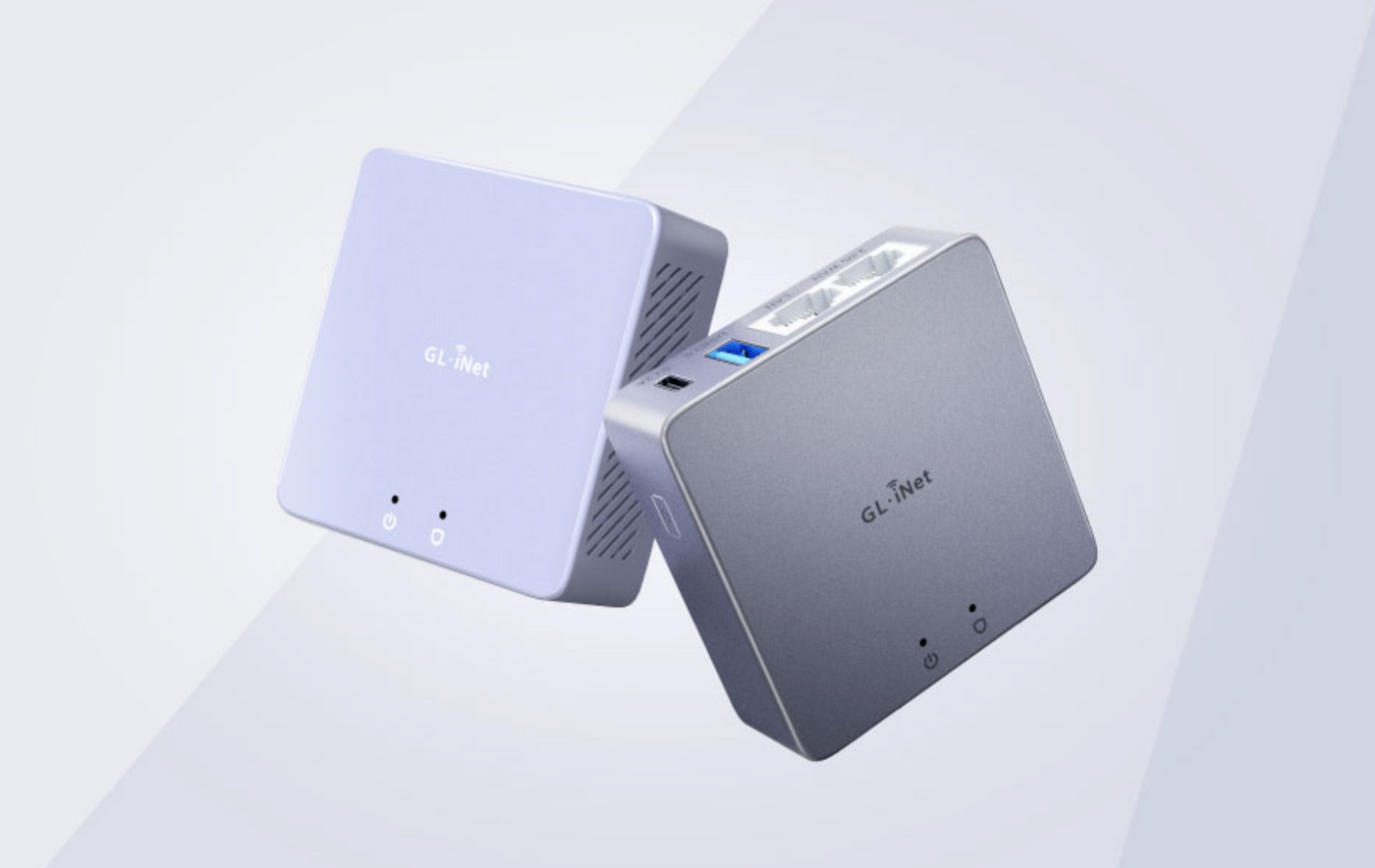 GL-MT2500/MT2500A Brume 2 Security Gateway