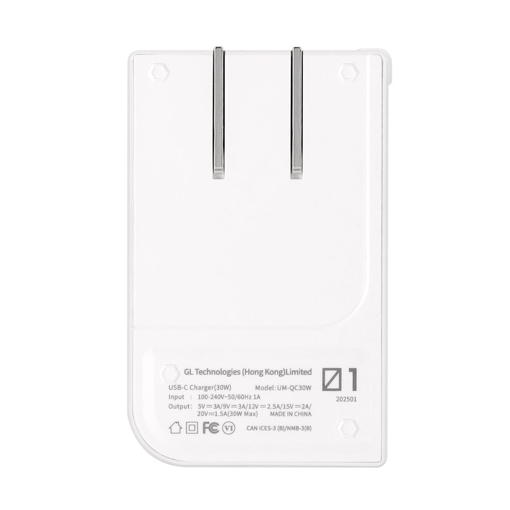 Umino 30W PD Charger