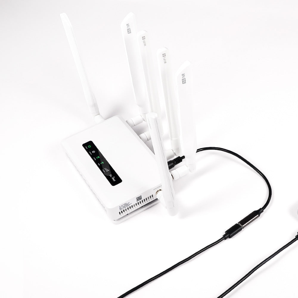 Power Adapter Cable - Type-C PD to DC 5.5mm x 2.5mm | 65W Max