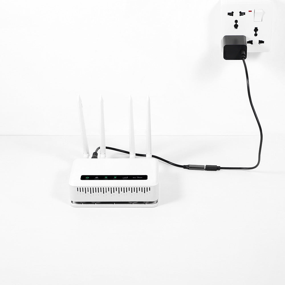 Power Adapter Cable - Type-C PD to DC 5.5mm x 2.5mm | 65W Max