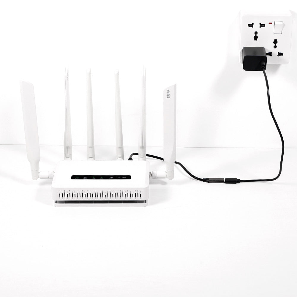 Power Adapter Cable - Type-C PD to DC 5.5mm x 2.5mm | 65W Max