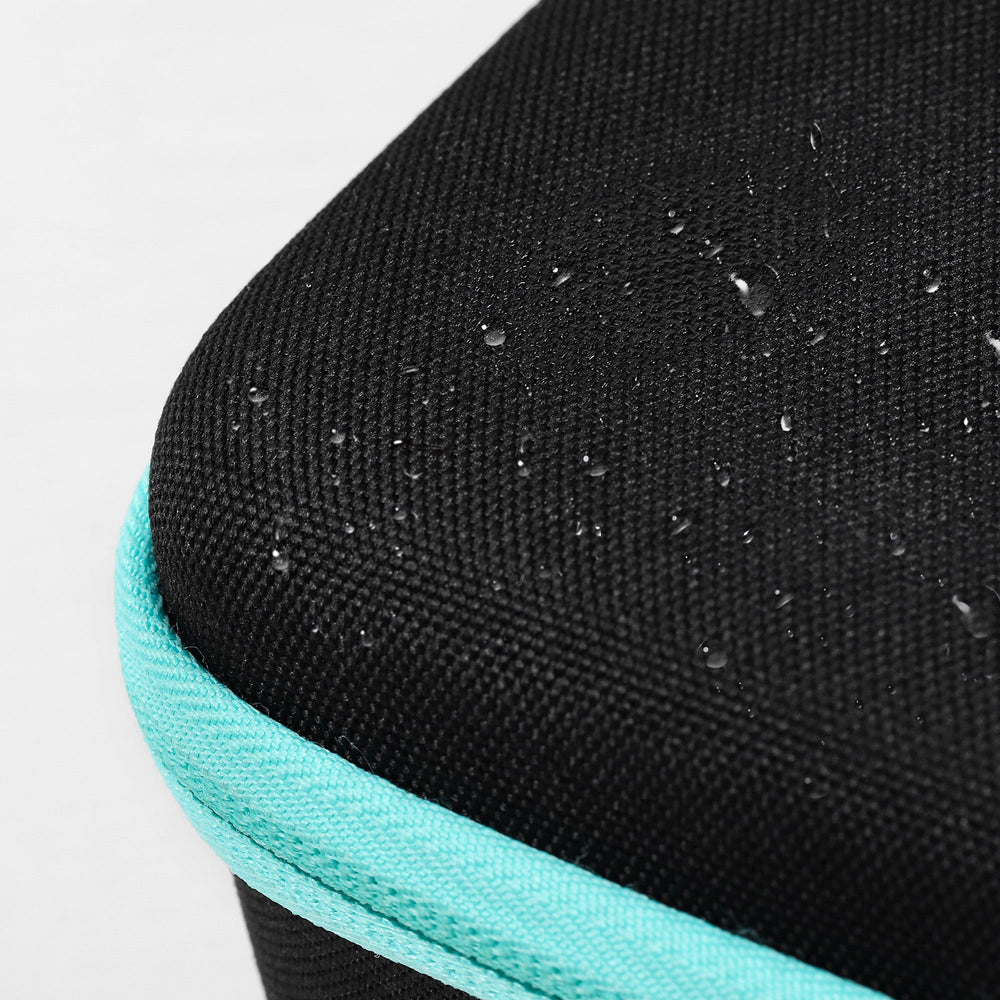 Travel Large Organizer Pouch Case | Hard Drive Bag | Compatible with Chargers, Cables, Travel Routers, and Cellular Routers