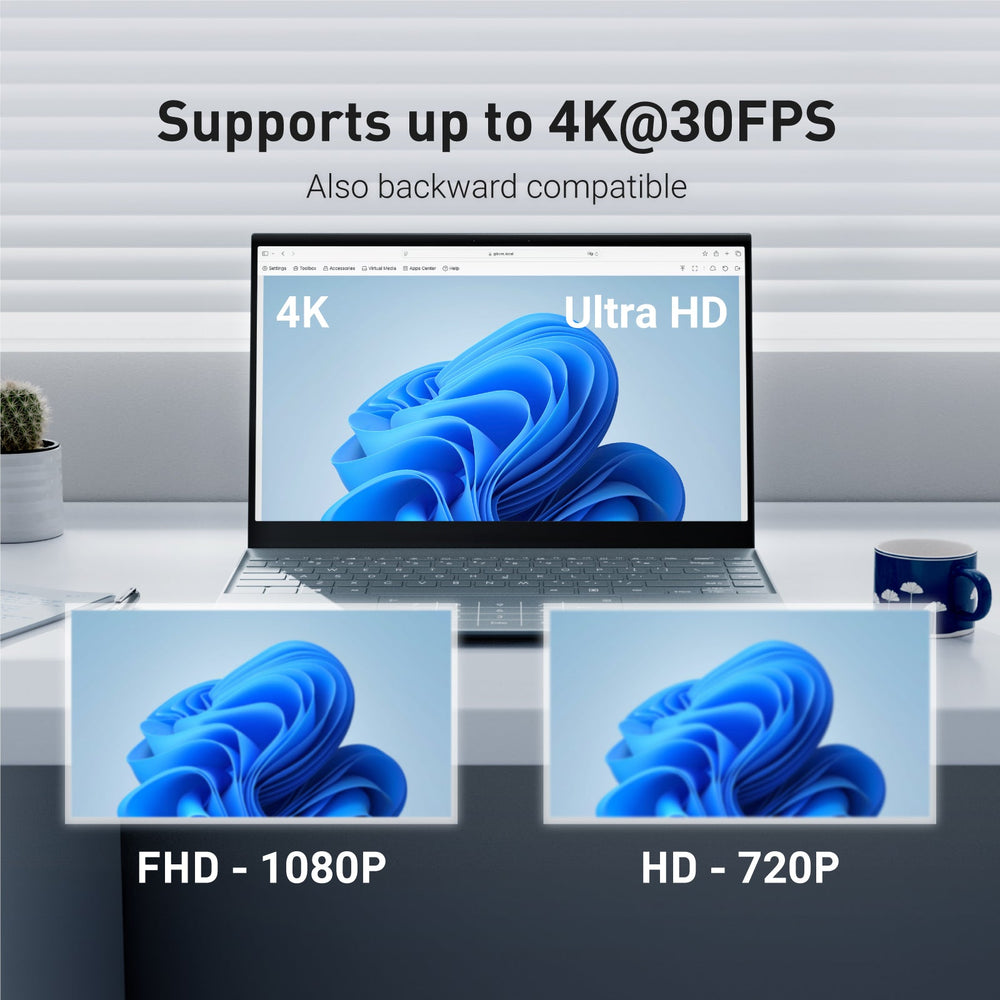 Comet PoE (GL-RM1PE) Remote KVM Control Over Internet