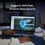 Comet PoE (GL-RM1PE) Remote KVM Control Over Internet