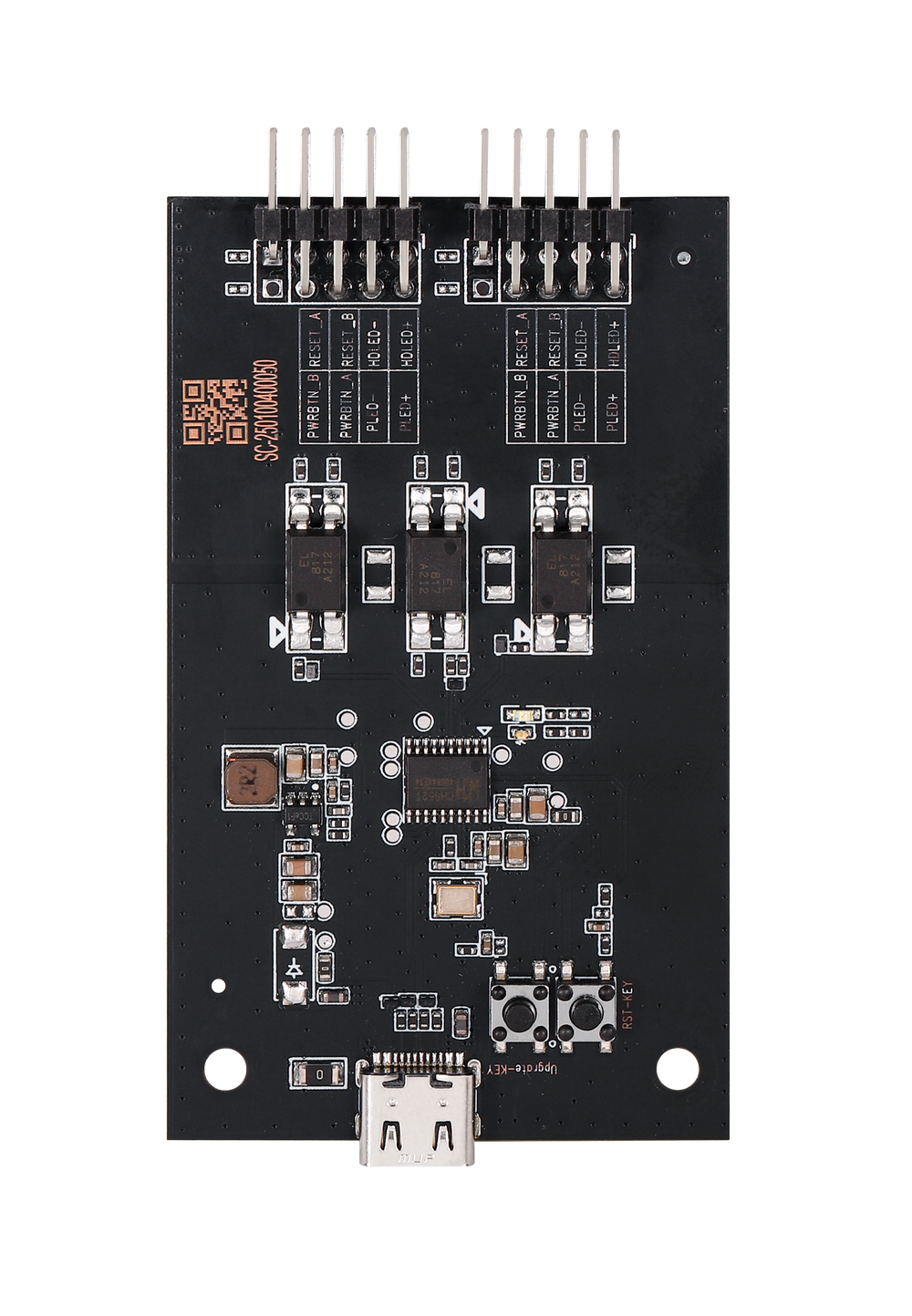 Comet PoE (GL-RM1PE) Remote KVM Control Over Internet