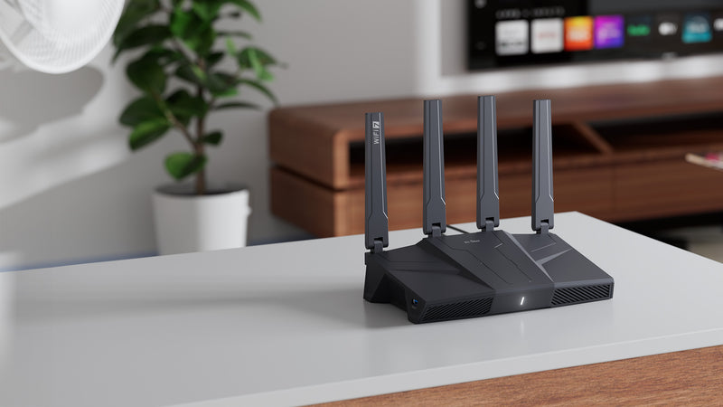 <p>Flint 3 (GL-BE9300)</p>