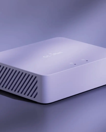 <p>Flint 3 (GL-BE9300)</p>