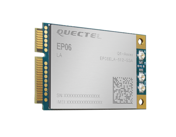 Quectel 4G LTE Module