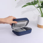 Travel Gadget Organizer Pouch Bag | Hard Drive Bag | For chargers, cables, mini routers - GL.iNet