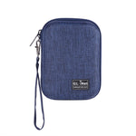 Travel Gadget Organizer Pouch Bag | Hard Drive Bag | For chargers, cables, mini routers - GL.iNet