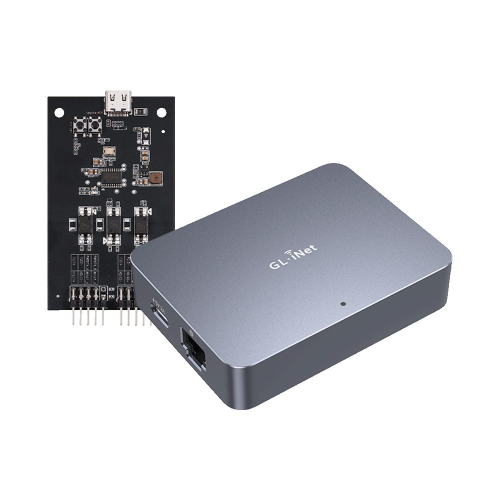 Comet (GL-RM1) Remote Keyboard Video Mouse