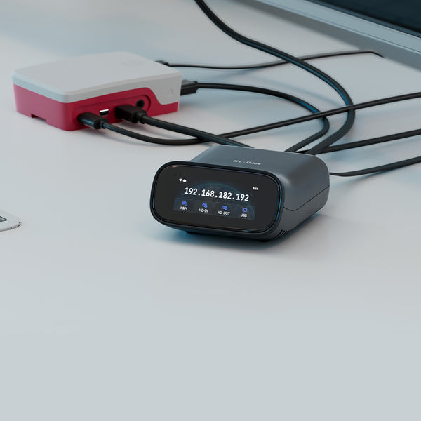 <p>Comet Pro (GL-RM10)</p>