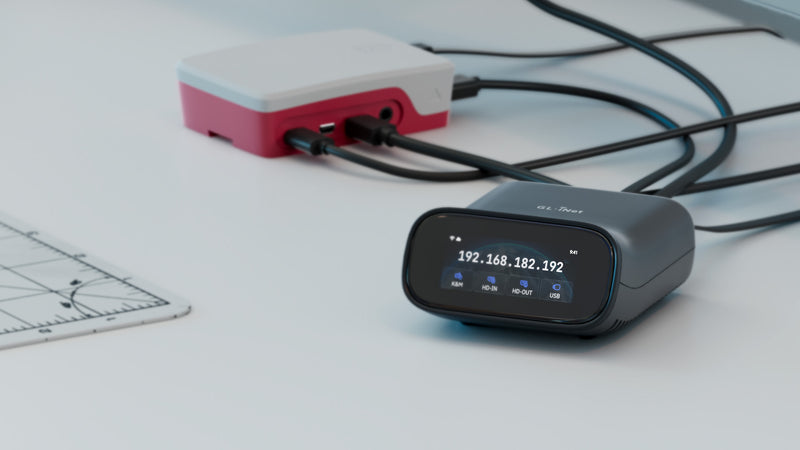 <p>Comet Pro (GL-RM10)</p>