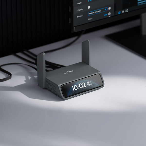 <p>Comet 5G (GL-RM10RC)</p>