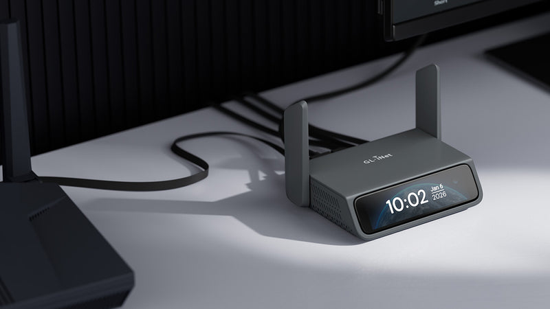 <p>Comet 5G (GL-RM10RC)</p>