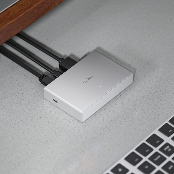 <p>Comet PoE (GL-RM1PE)</p>