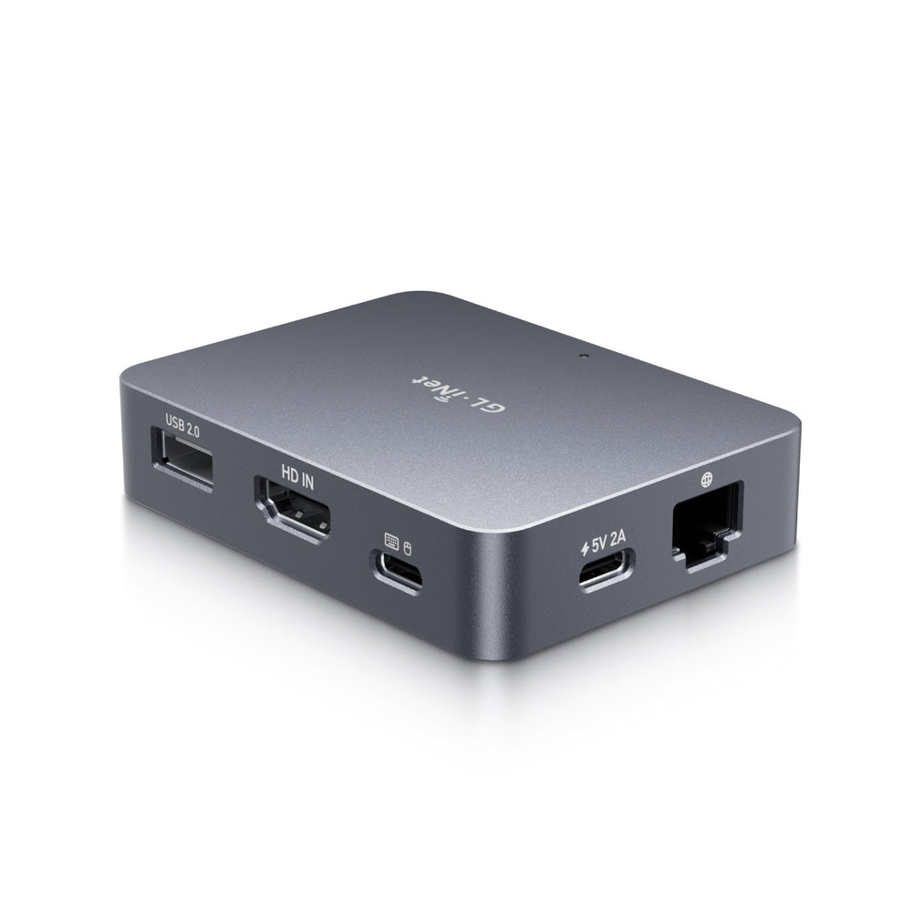 Comet (GL-RM1) Remote Keyboard Video Mouse