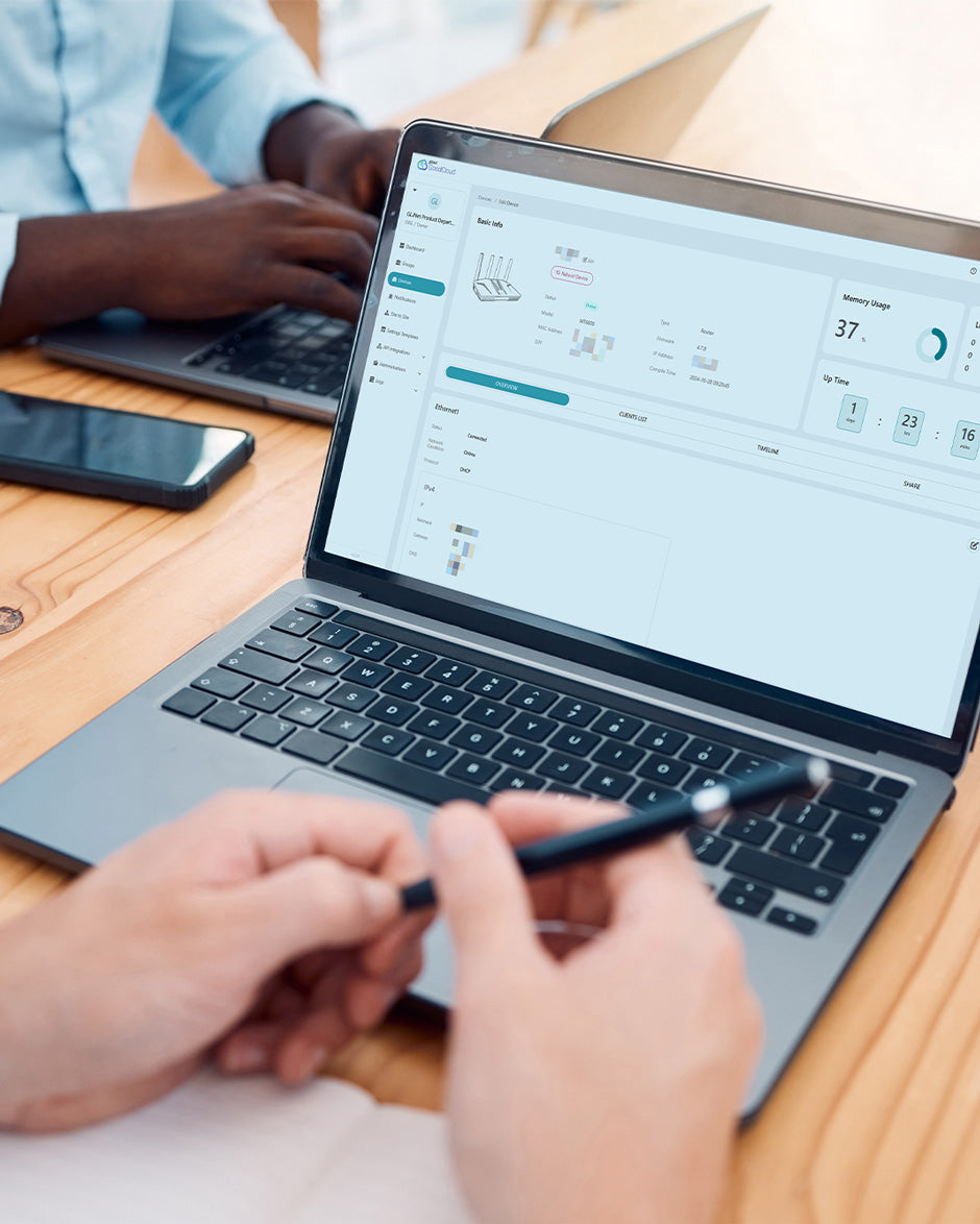 Site-to-Site for Work & Business